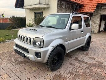 Suzuki Jimny 1.3 2014