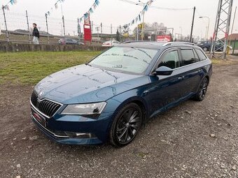 Škoda Superb Combi 2.0 TDI L&K DSG EU6