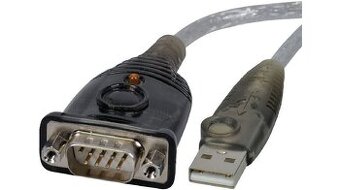 Aten USB to RS-232 Adapter, 0,15m