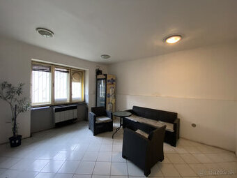 Dom na podnikanie v centre Moldavy