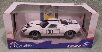 Ford GT 40 - Solido 1:18