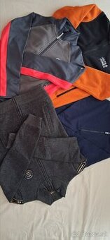 Chlapčenská mikina  veľkosť  140