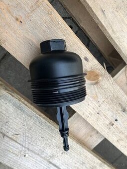 BMW M57 - veko olejového filtra