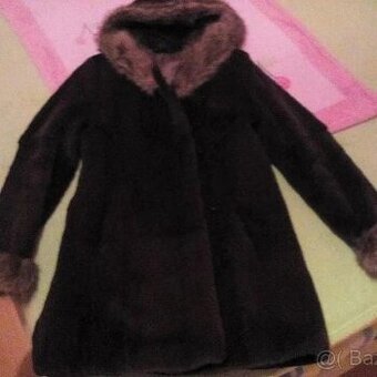 Dámsky pravý kožuch