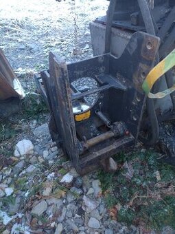 Konzola Zetor forterra