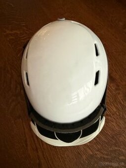 detská lyžiarska prilba