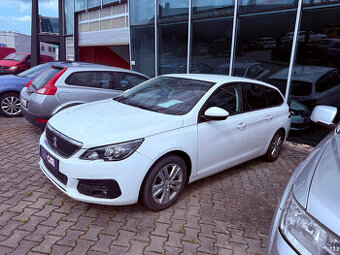 Peugeot 308 SW 1.5D SK ŠPZ
