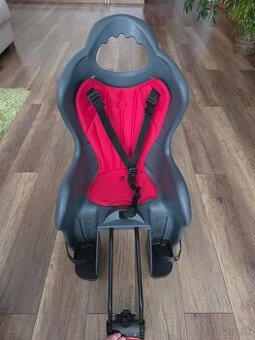 Detská sedačka na bicykel