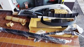 Tuningove diely, Titanium S a ST pre Ford Mondeo Mk4