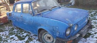 Predam Skoda 100