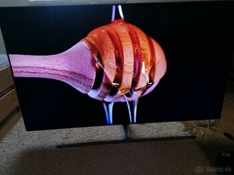 Samsung Qled 4k UHD smart Tv QE55Q7FNAT - predám.