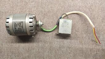 Elektromotorček 220V 15W Mez Náchod