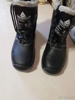 Pracovná obuv Delta plus- Nové