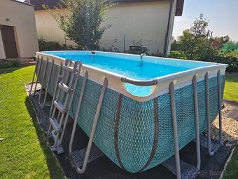 Nadzemný bazén Bestway