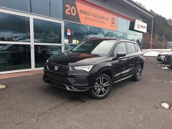 SEAT ATECA FR 1.5 TSI 150k, 7-DSG