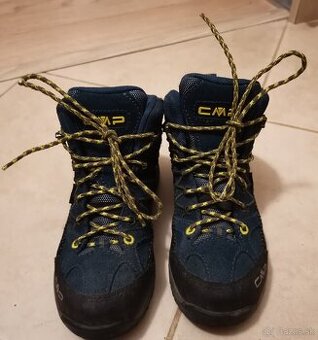 Detská trekingová obuv CMP Rigel Mid Wp