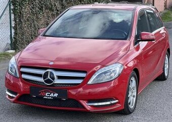 Mercedes-Benz Třídy B B 180 CDi AUTOMAT TAŽNÉ ALU nafta