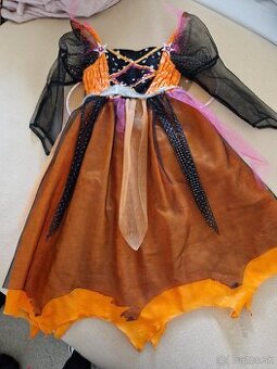 Karnevalový kostým víla