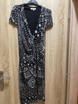 Predám zavinovacie šaty M&S veľ. 36