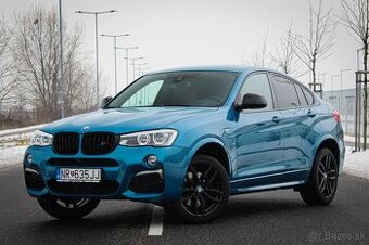 BMW X4 M40i xDrive / SVK /