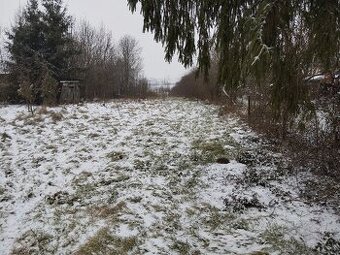 stavebný pozemok Kalinovo