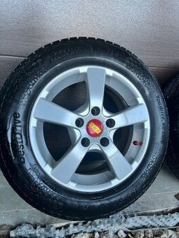 Hlinikove disky 5x112