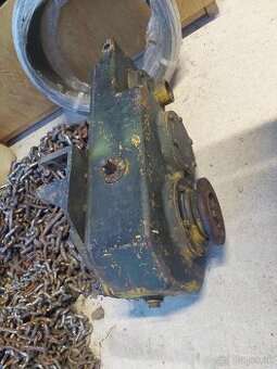 Rozvodovka na LKT 81