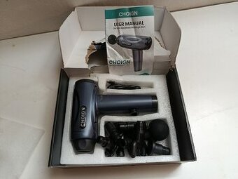 30-rýchlostná masážna pištoľ na svaly CHOIGN 30€