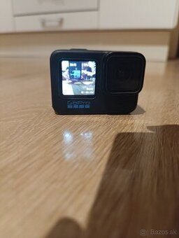 GoPro hero 11 + príslušenstvo