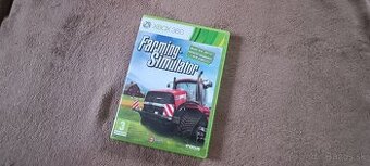 Farming simulator pre xbox360