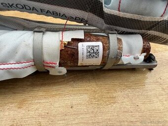 Bočný airbag – Škoda Fabia / VW Polo / Seat Ibiz