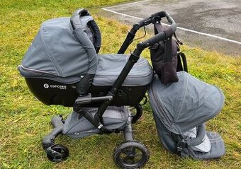 kočík CONCORD NEO TRAVEL SET AIR SLEEPER