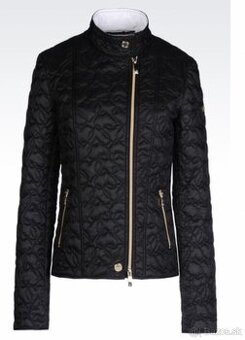 Armani bunda M srdiečka original