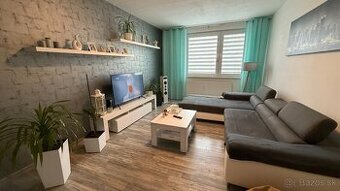 Ponúkam Vám na predaj 4 izbový byt po kompletnej rekonštrukc