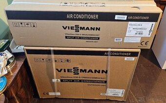 Viessmann klimatizácia