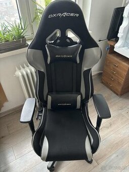 Predam herné kreslo DX Racer