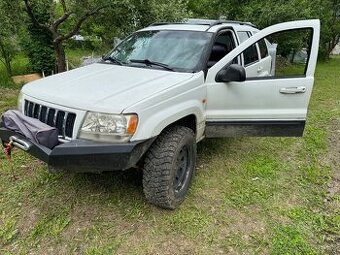 Jeep grand cherokee 2,7 wj