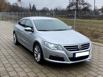 Predám Volkswagen Passat cc 1.8.TSI 118kw DSG 7st Kup SR