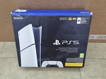 Playstation 5 Digital 825GB