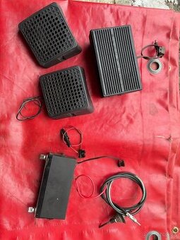 Blaupunkt solingen dobové radio