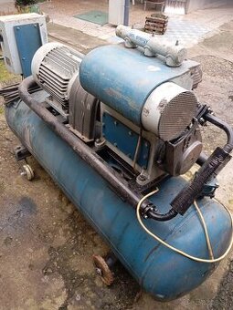 Predám kompresor Orlik 3-valec/PKS 50-2