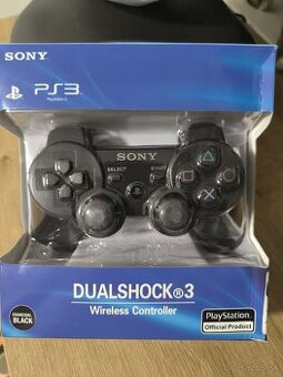 Ovladač na PS 3