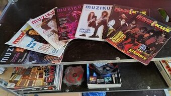 Muzikus, Music Store