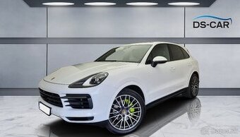 Porsche Cayenne E-Hybrid Platinum Edition