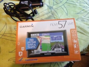 Garmin nuvi