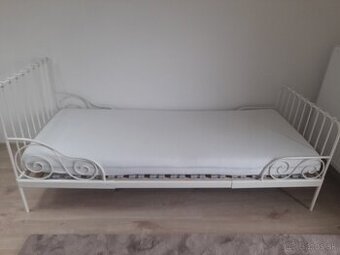 Detská rastúca posteľ Ikea