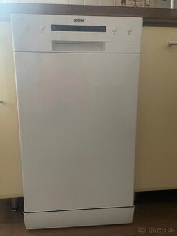 Umyvacka riadu Gorenje