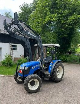 New Holland TD 3.50