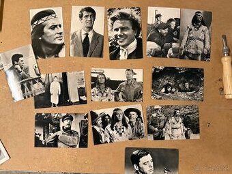 Retro obrázky a fotky