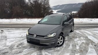 Volkswagen Golf 7 facelift 2017 1.6tdi 85kW DSG
